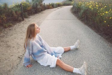 Nikon F5, Kodak Portra | Palos Verdes, CA